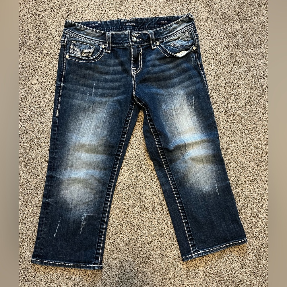 Vigoss Capri 11/12. Length 21